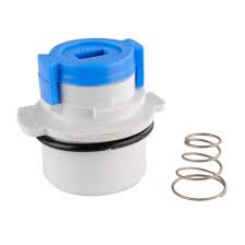Thetford 2660784 White Barrel Housing
