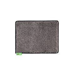 Muk Mat Grey Edition Original 50cm x 65cm Pitch Black Trim