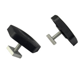 Global Heritage SSAR010033 Rafter Knob & Nut