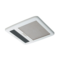 Dometic BG1330 Mini Heki Inner Frame Blind Fly (White)