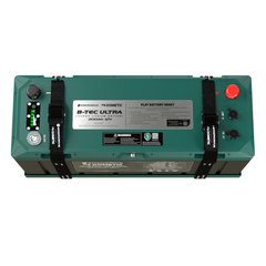 Enerdrive EPL-200BT-12V-G3 B-TEC ULTRA 12V 200AH G3 Lithium Battery