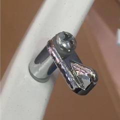 Jayco C5707C Easylift Arm Silver Latch