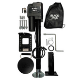Black Jack BJTJ-MAXI-1000 Electric Trailer Jack with Clamp