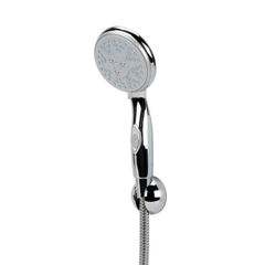 Camco 800-06040 Chrome Shower Head Kit