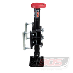 BOS 473-030 3 Rib Gearbox Double Clamp Bracket Unit