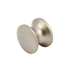 19mm Nickel Push Button & Rosette
