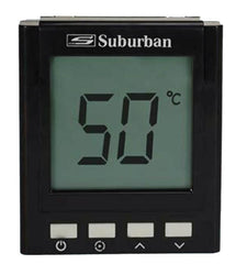 Suburban 950-03502 Black Control Centre To Suit Nautilus