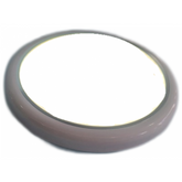 Qual Elec Interior 12v Ceiling Light with Touch Switch - 75mm