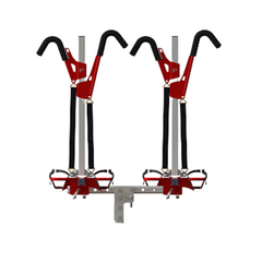 Gripsport GSR027 4 Bike Tilting Van Rack
