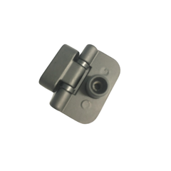 Coast to Coast 600-09004 Black Door Hinge