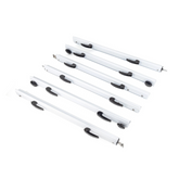 Aussie Traveller White Anti Flap Kit PRO