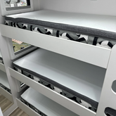 Dreamer RV WPMT11 Wanderluxe Bunk 3 Mattress Topper