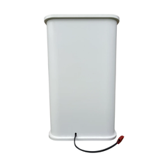 Clesana White Retrofit Kit Backing Panel for Clesana C1