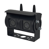 Safety Dave Wireless AHD Black Dual Camera
