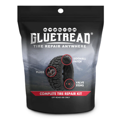 Gluetread GTVA036A Complete Tyre Repair Kit