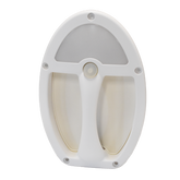 Coast RV 500-01072 White Teardrop LED Handle