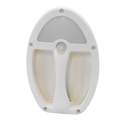 Coast RV 500-01072 White Teardrop LED Handle
