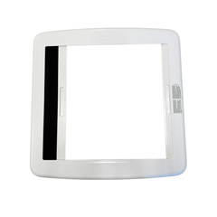 Dometic BG1330 Mini Heki Inner Frame Blind Fly (White)