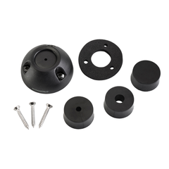 Scanstrut DS16-P-BLK Black Vertical Cable Seal