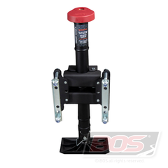 BOS 473-030 3 Rib Gearbox Double Clamp Bracket Unit