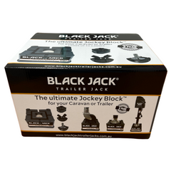 Black Jack BJTJ-JB Jockey Block
