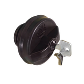 Alko Hume 680121 Black Water Filler Cap with Keys