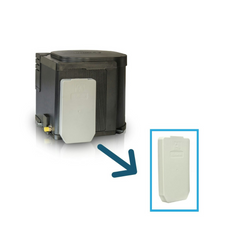 Truma 70121-01 Cream Cowl Cover External to suit UltraRapid