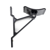 Aussie Traveller Black Awning Support Cradle