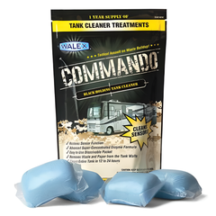 Walex Commando Holding Tank Cleaner
