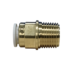 John Guest Watermark 12mm x 1/2" Male BSP Adaptor