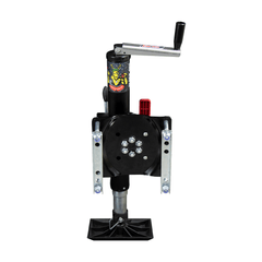 BOS 680-003 3 LUG Black Ops Manual Swingaway Jockey Unit