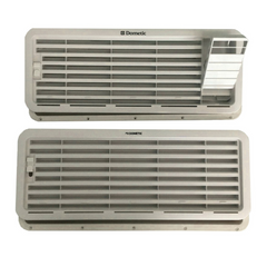 Dometic AS1625-KIT White 5 Piece Vent Kit
