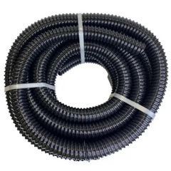 Coast RV 800-01384 Black Sullage Waste Hose 32mm 10M Roll