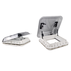 Ranger RV 450 x 400 LED Skylight with Blind
