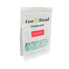 LooSeal Super Absorber Pack - 30 Pack