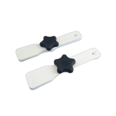 Carefree 902801W White Canopy Clamps Pair