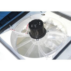 Transeng TRA-RVM5000-AIR 12v Air/Rain Roof Vent Hatch - Manual