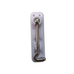 Jayco C2793P White Camper Door Latch