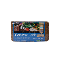 Coir Peat Brick t/s Composting Toilet