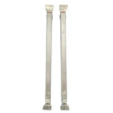 Camec 250mm Window Boot Proshade Stays (Set of 2)
