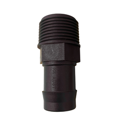 Plastic 1" Male BSP x 25mm Barb