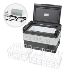 MyCoolman CCP60 60L The All-Rounder Portable Fridge/Freezer