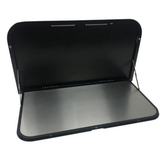 Transeng PT800445B 800x445mm Black LED & USB Picnic Table