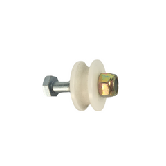 Camec 008320 Pulley Wheel White