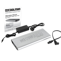 MyCoolman CPP15 Portable Lithium 15A Power Pack
