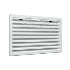 Thetford 69110084 White Vent To Suit N3141