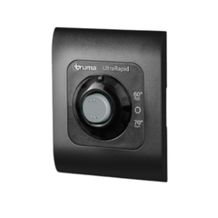 Truma UltraRapid Gas Only Hot Water System with Black Cowl