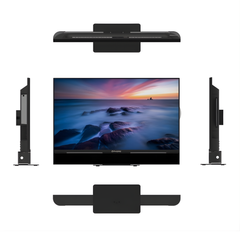 Sphere S9 24" TV/DVD with Soundbar & Smart Stick