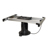 Nuova Mapa 400-02602 Telescopic & Adjustable Table Leg Black
