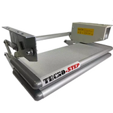 Nuova Mapa 450-02110 12V Double Caravan Electric Step